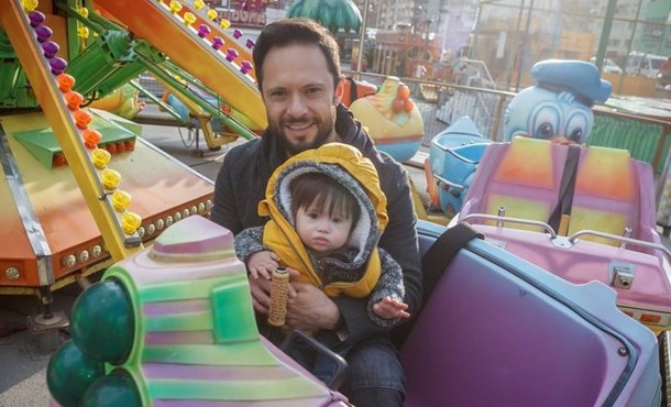 Oğlum sayesinde Down Sendromu daha iyi anlaşılacak