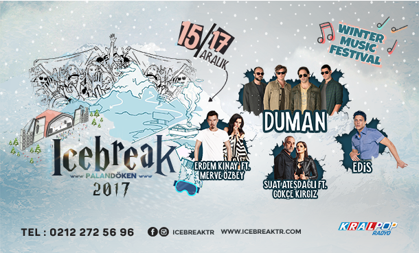 Palandöken'de 48 Saat Kesintisiz Eğlence!