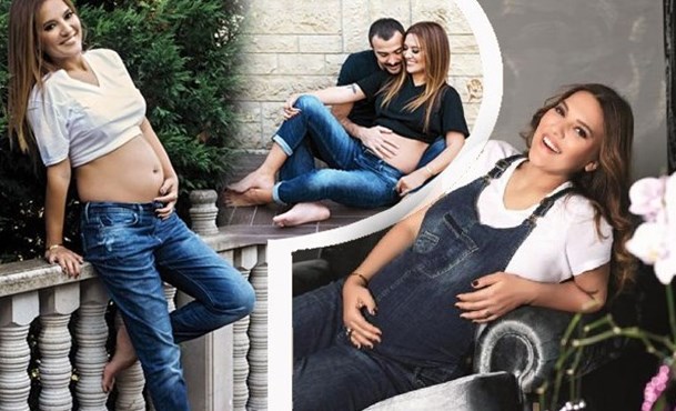 Flaş! Demet Akalın'ın İkinci Çocuğu Yolda! Flaş! Demet Akalın'ın İkinci Çocuğu Yolda!