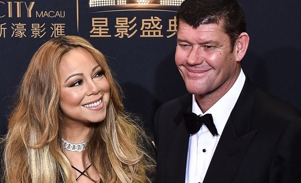 Mariah Carey Ve James ParkerAyrıldı!