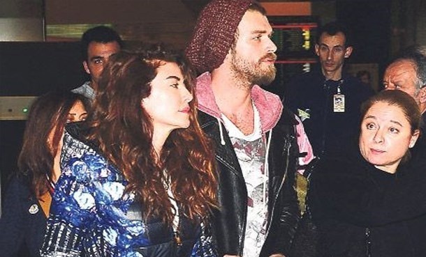Kıvanç Tatlıtuğ Şok Oldu! Annesi, Sevgilisini İstemiyor! Kıvanç Tatlıtuğ Şok Oldu! Annesi, Sevgilisini İstemiyor!