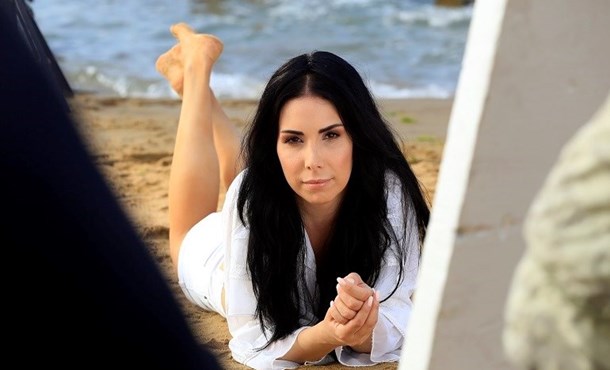 40 derecede Klip Çekti !