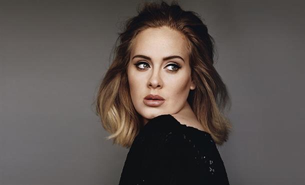 Adele’den Güldüren 