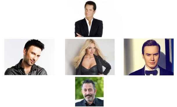 Magazin ve Sanat Dünyasının öne çıkan konuları!