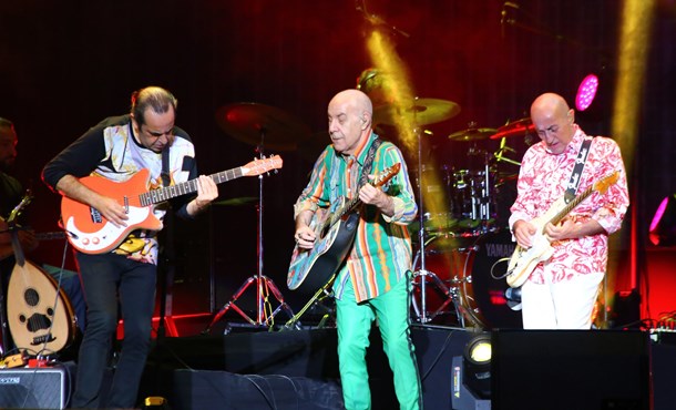 Expo 2016 Yıldızları Ağırlamaya Devam Ediyor!