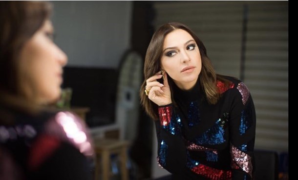 Hadise İmaj Değiştirdi!