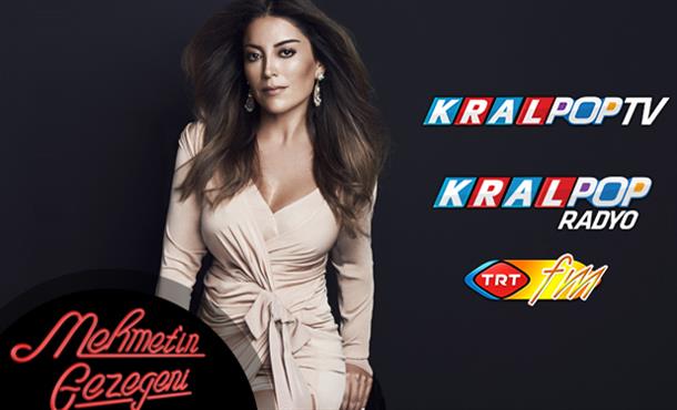 Aşkın Nur Yengi Mehmet'in Gezegeni'ne  Konuk Oluyor!