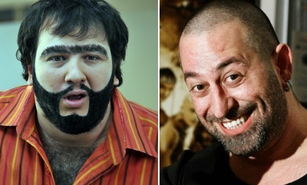 Şahan Gökbakar, Dalga Geçtiği Filmi Gizlice İzledi! Şahan Gökbakar, Dalga Geçtiği Filmi Gizlice İzledi!