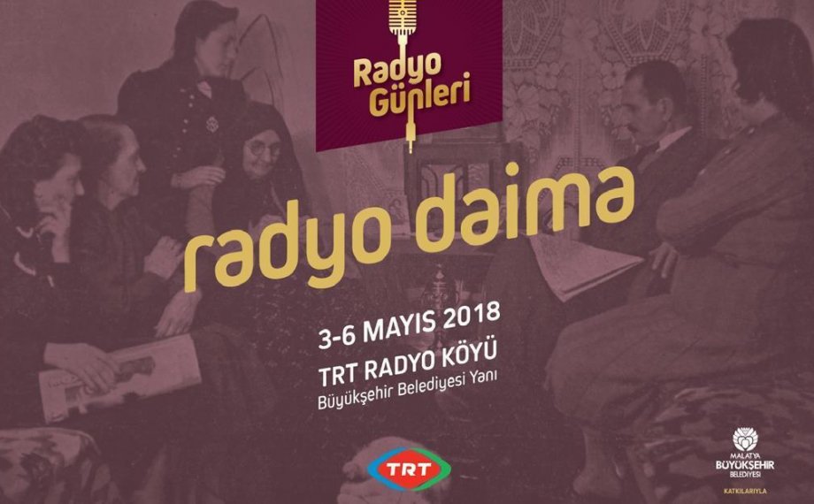 TRT Radyo 91.Yılını Malatya'da Kutlayacak
