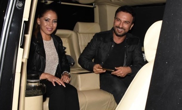 Konser Sonrası Romantik Yemek!