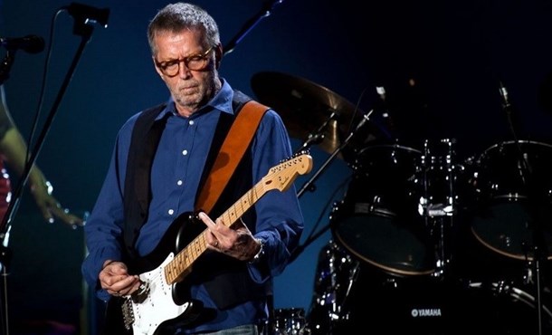 Eric Clapton Artık Gitar Çalamıyor !