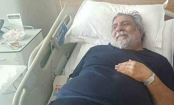 Arif Sağ Hastaneye Kaldırıldı! Arif Sağ Hastaneye Kaldırıldı!
