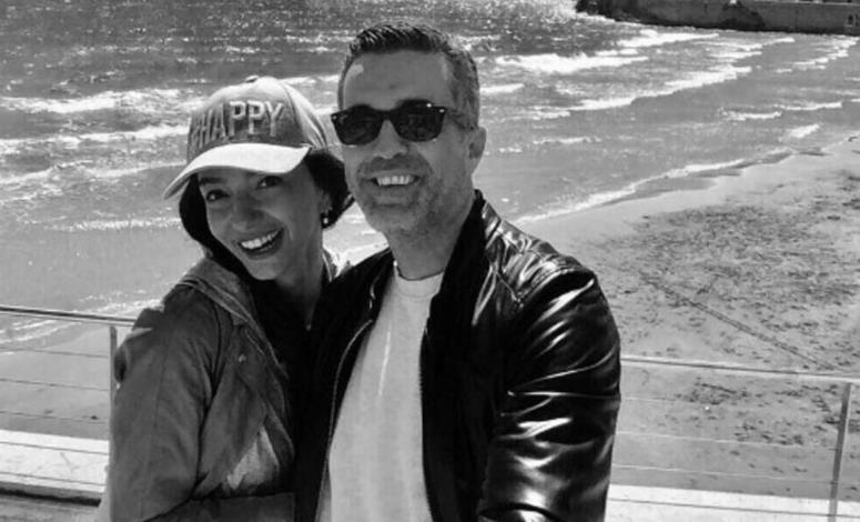 Öykü Gürman Yeni Aşkını Havalimanında Buldu!